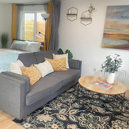 New Private Tiny Home Near Greenlake/Lightrail/I-5 Seattle Zewnętrze zdjęcie