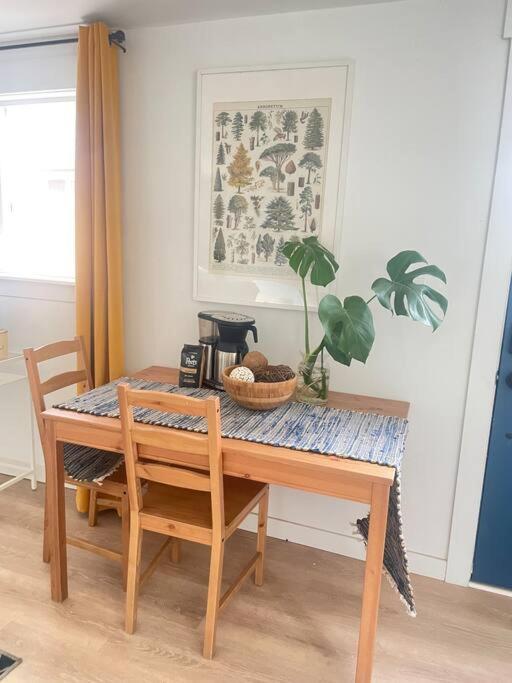 New Private Tiny Home Near Greenlake/Lightrail/I-5 Seattle Zewnętrze zdjęcie