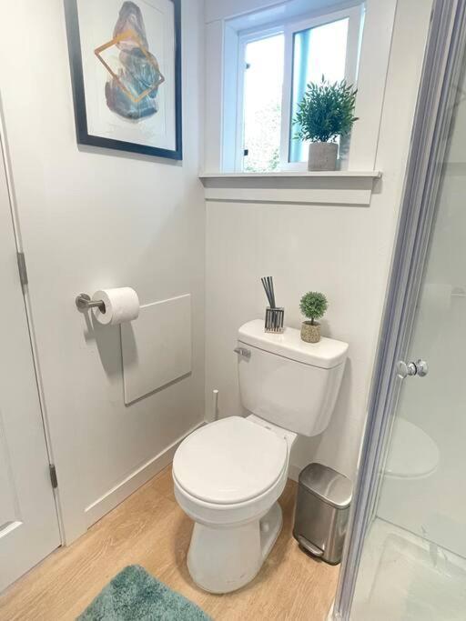 New Private Tiny Home Near Greenlake/Lightrail/I-5 Seattle Zewnętrze zdjęcie