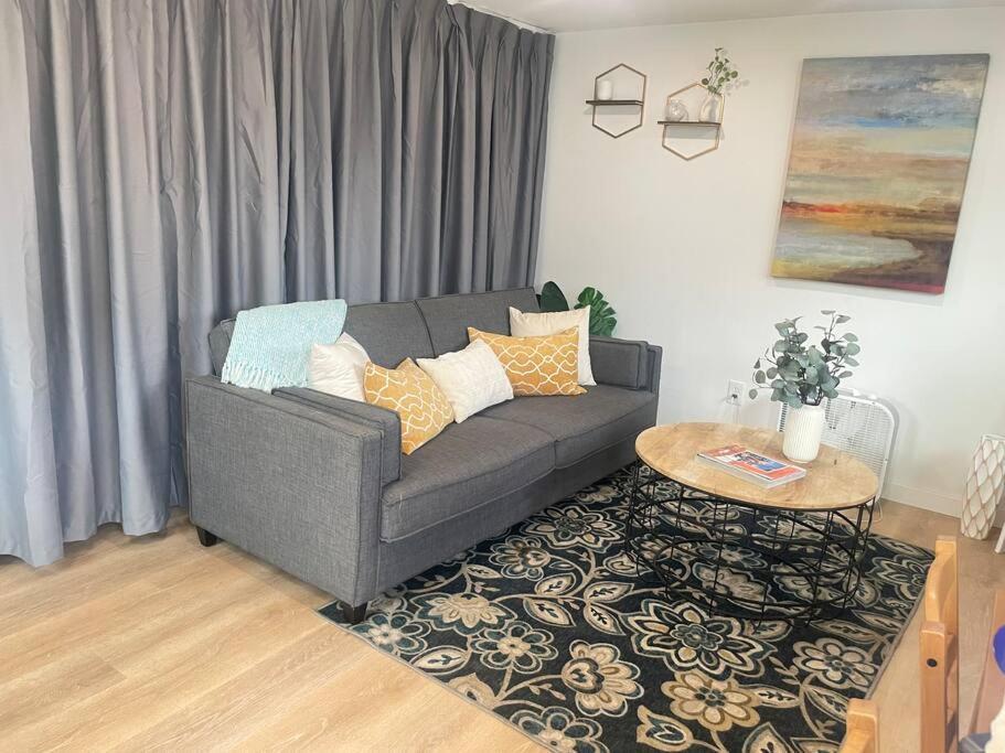 New Private Tiny Home Near Greenlake/Lightrail/I-5 Seattle Zewnętrze zdjęcie