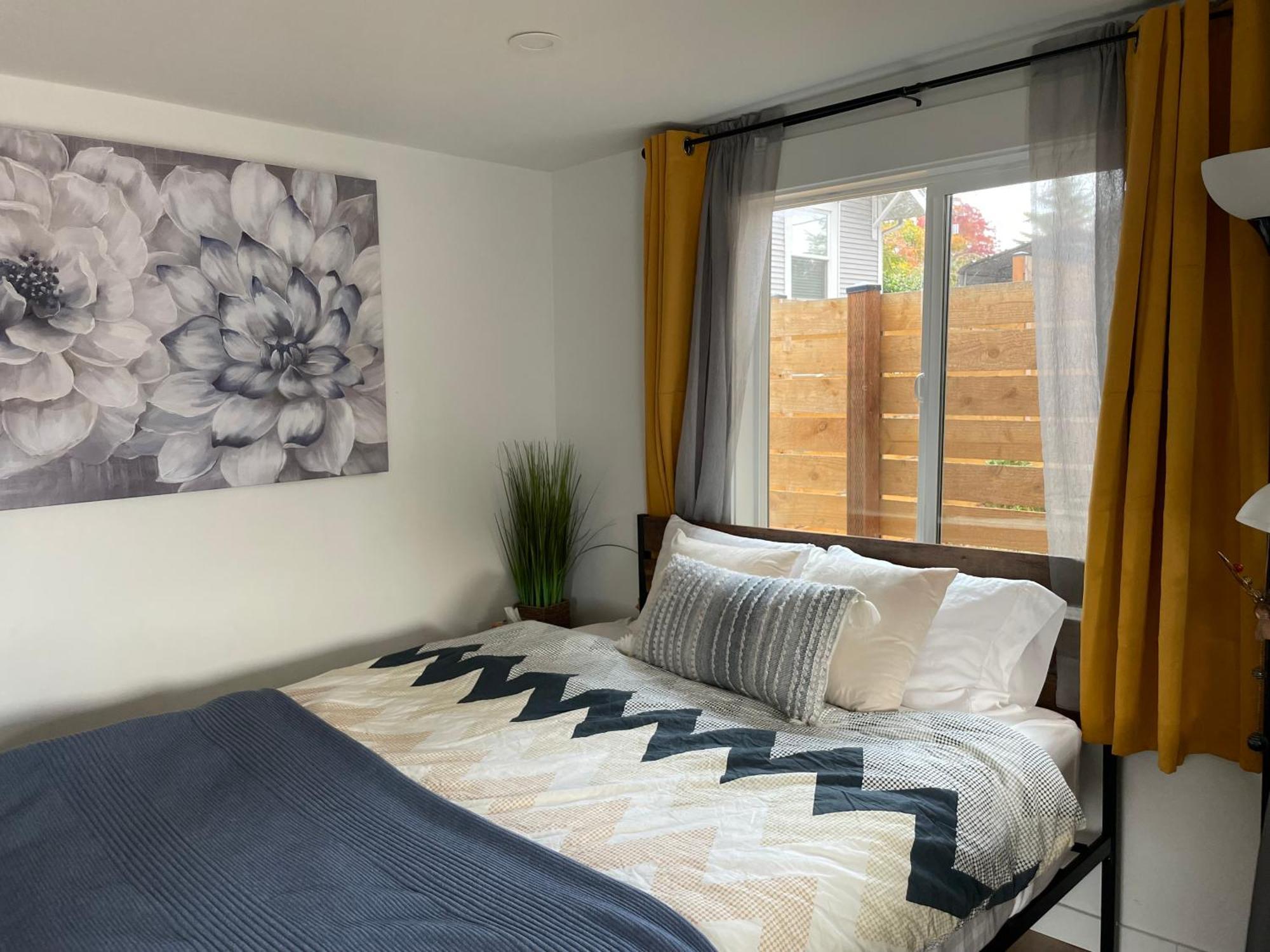 New Private Tiny Home Near Greenlake/Lightrail/I-5 Seattle Zewnętrze zdjęcie